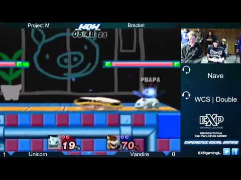 WDW - 4-8-15 - Unicorn vs. Vandire - LR2