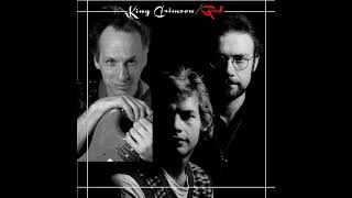 Adrian Belew singing Starless (AI)