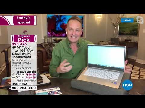 HSN | Tech Talk featuring HP 03.07.2021 - 04 AM
