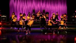 GLEE Full Performance of Bootylicious