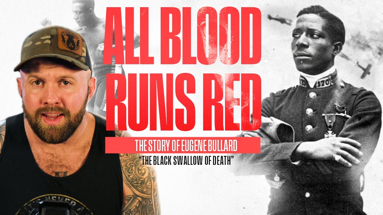 The Black Swallow Of Death - Eugene Bullard