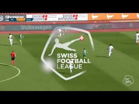 SLOTV: Grasshopper Club Zürich - FC Stade Lausanne Ouchy