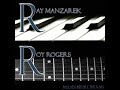 RAY MANZAREK and ROY ROGERS - ballads before the rain - 2008
