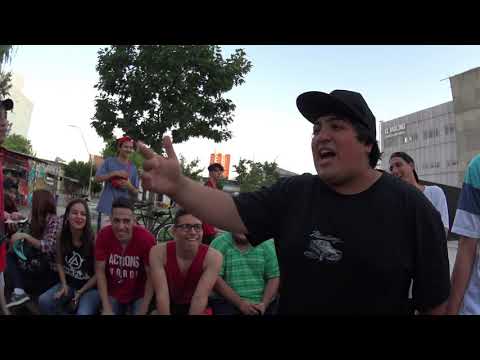 COBE FOSTER TANK vs RPW - CUARTOS - RAP 360 (13º EDICION/MULTIVERSE)