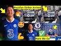 BREAKING NEWS🔥 Brazilian Striker Signs For Chelsea ✍️ Arrives Stamford Bridge On 6 Year Deal