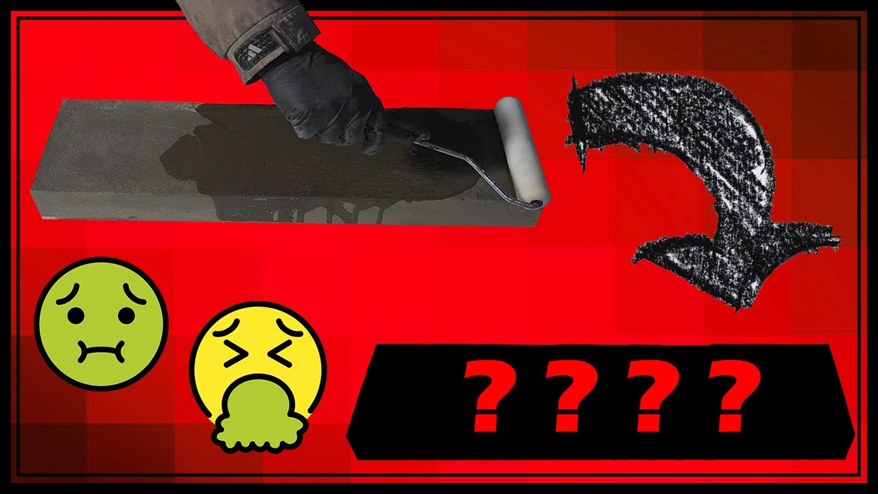 Sealing Concrete Too Early. What Happens?