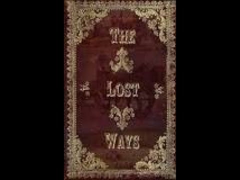 The Lost Ways Book Review | The Lost Ways 2 by Claude Davis