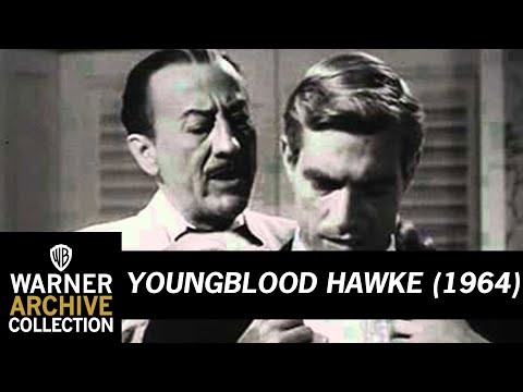 Original Theatrical Trailer | Youngblood Hawke | Warner Archive