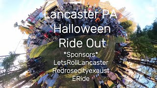Let's Roll Lancaster's Halloween Ride