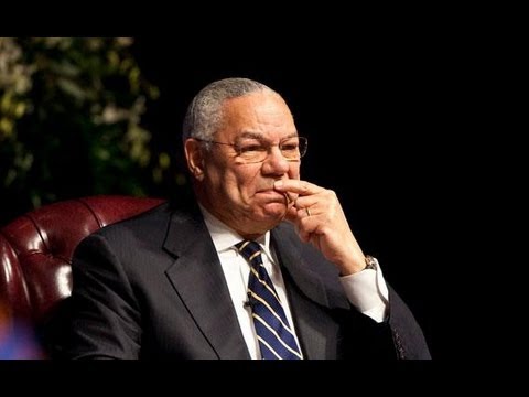 Colin Powell Rips GOP On Racism