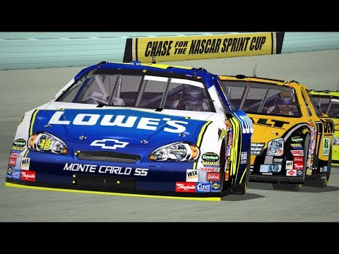 The Last Ever Gen 4 Race | NNC07 @ Homestead-Miami Speedway | NR2003 LIVE STREAM EP502