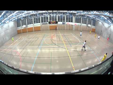 FutsalFutsal Löwen Zürich vs AFM Futsal Maniacs