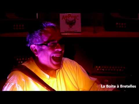 Concert dégustation "Dans la Boite"  Alain Pennec  6 Mars 2014