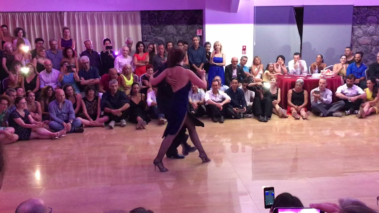 Gustavo Naveira y Giselle Anne - Masters of Tango - CSTW 2017