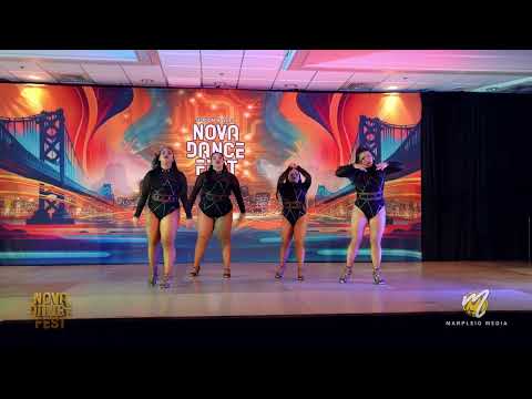 Nova Dance Fest 2024 -  Las Etereas - Bachata Show