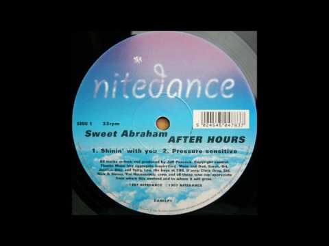 Sweet Abraham - Pressure Sensitive - 1997