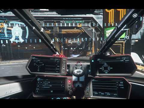Star Citizen 3.6.0 PTU bug: Space break wobble