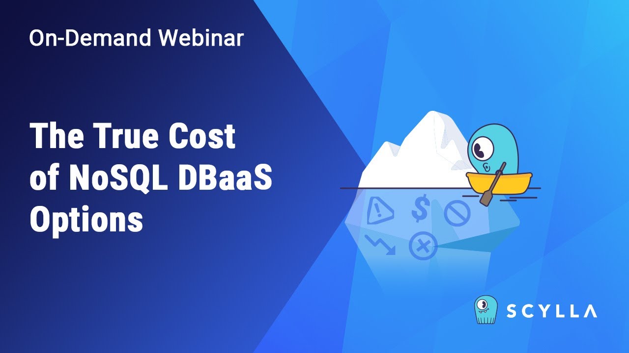 The True Cost of NoSQL DBaaS Options