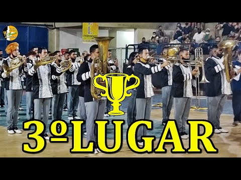 BMMAM 2021 - BM. MARIA ALVES MACHADO 2021 NA GRANDE FINAL 2021 DA XIII COPA PERNAMBUCANA DE BANDAS