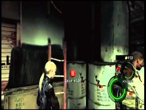 Resident Evil 5 : Une Fuite Désespérée Xbox 360