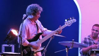 ARTHUR MAIA "Teen Town" (Jaco Pastorius) - Cine Jazz UFF