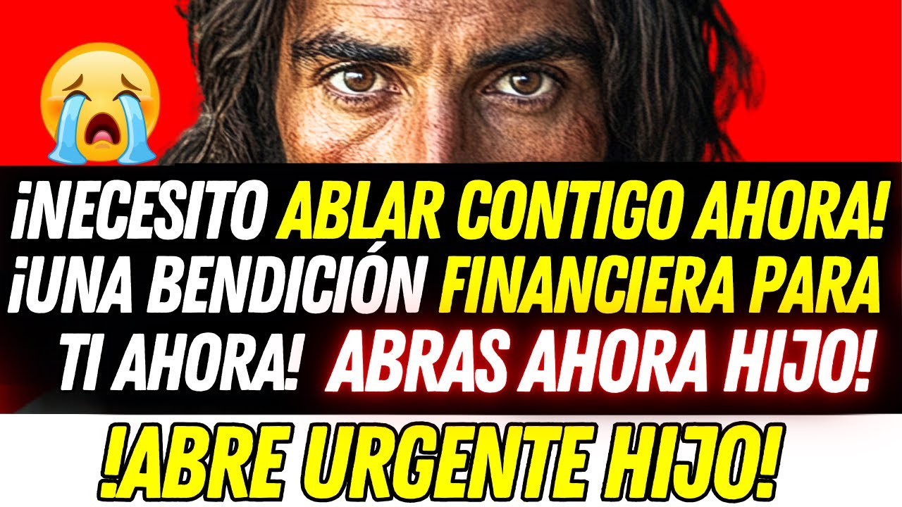 😱 DIOS DICE!: UNA BENDICIÓN FINANCIERA PODEROSA ESTÁ A PUNTO DE GOLPEAR TU VIDA 💸 PREPÁRATE!
