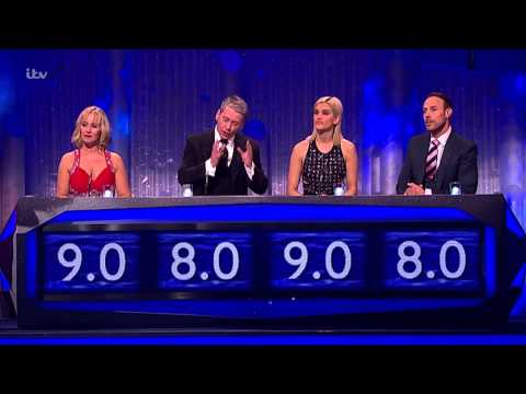 Nicky Agrees With Jason About Beth's Skate - Dancing On Ice