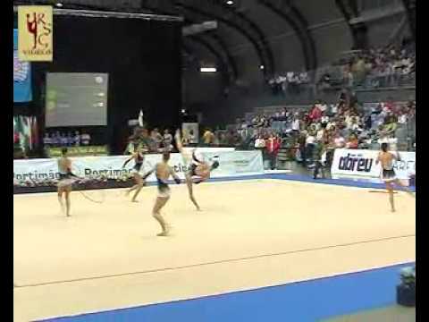 Spain - 3 hoops 4 clubs, Potimao 2007