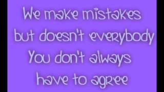 Someone Like Me-Atomic Kitten Lyrics