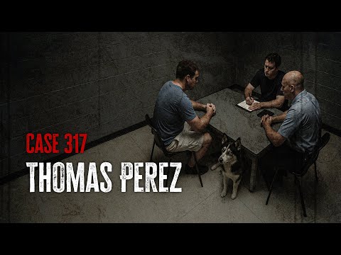 A simple police call leads to a shocking confession