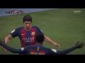 Luis Suarez Celebrating An Own Goal As Though He Scored Again