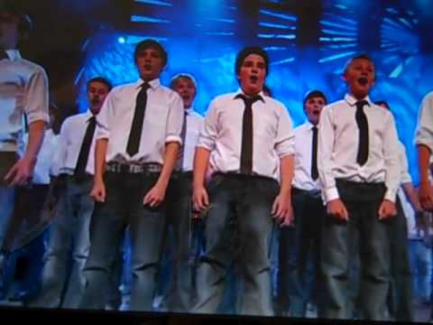Only Boys Aloud - Sosban Fach
