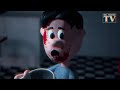 Apple Vision Pro Short Horror Film
