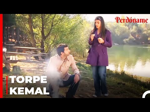 Kemal No Puedo Encender La Barbacoa - Perdóname