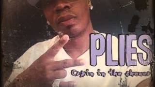 Plies - Cryin In The Shower
