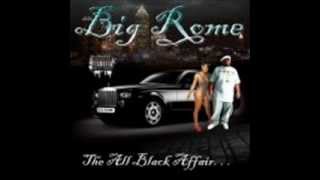 Streets On Lock by Big Rome