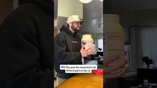 Ghost Whey Chocolate Chip Cookies