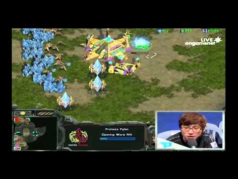 11-12 'SPL' : Season 2 [ Samsung  vs  Woongjin ]  [ Air Force  vs  STX ]