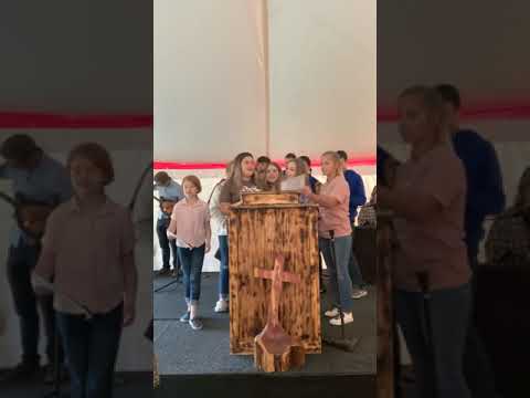 4-19-21 Day 1 - 5th Annual Tent Meeting .. Bro Barry Spears