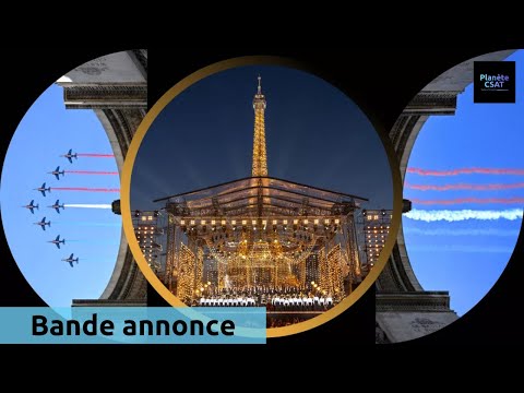 Le Concert de Paris en direct du Champ-de-Mars | bande annonce | France 2