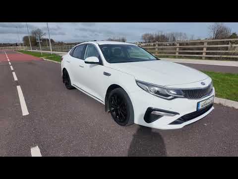 Kia Optima 1.6D Excellent Condition! Touch Screen - Image 2