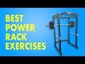 Top 5 Best Power Rack Exercises