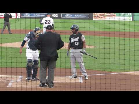 5/6/2017: Tyler Cloyd vs. Jose Constanza (K)