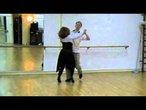 Les Gais Musette - 2010 T4 - Stage Valse anglaise - Niveau intermédiaire (2010 11 20)