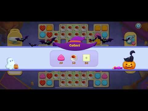 Matchington Mansion level 1310