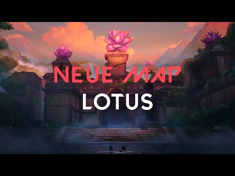 Ich durfte die neue VALORANT Map "LOTUS" anspielen