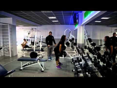 Vladica Jovanović seminar za studente DIF-a! Dopunske vežbe za seksi guzu i noge