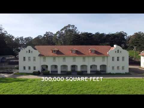 Creating a Campus for Change at the Presidio’s Fort Winfield Scott