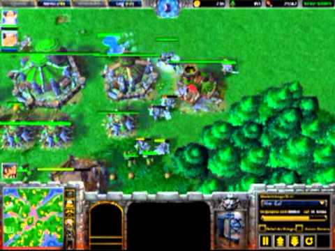 Grubby The King of Orcs (WCG 2004) part2