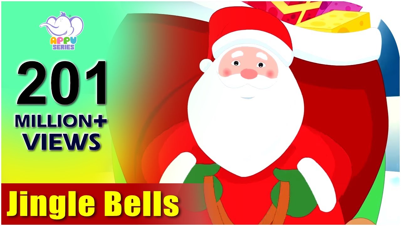 Jingle Bells English Lyrics – Christmas Song, Dashing Through The Snow